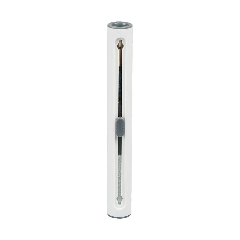 Cross-border multi-functional earphone cleaning pen, 2nd generation Bluetooth earphone cleaning pen, portable multi-functional dust removal tool 3-in-1 Item Picture