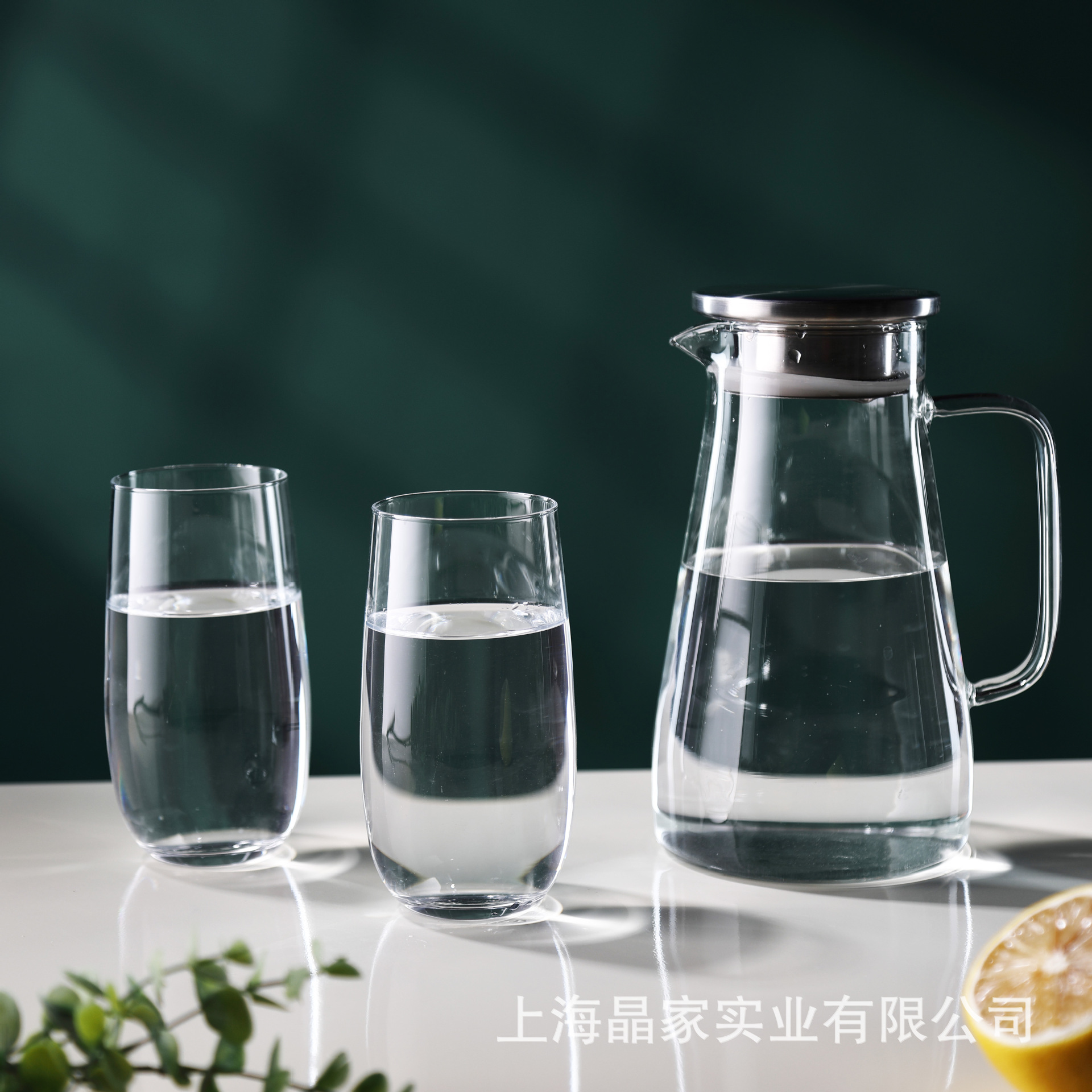 【 Factory Direct Sales 】 Household cold-cut glass water cups, coffee and milk cups, transparent wine and juice cups, with LOGO printing available full figure