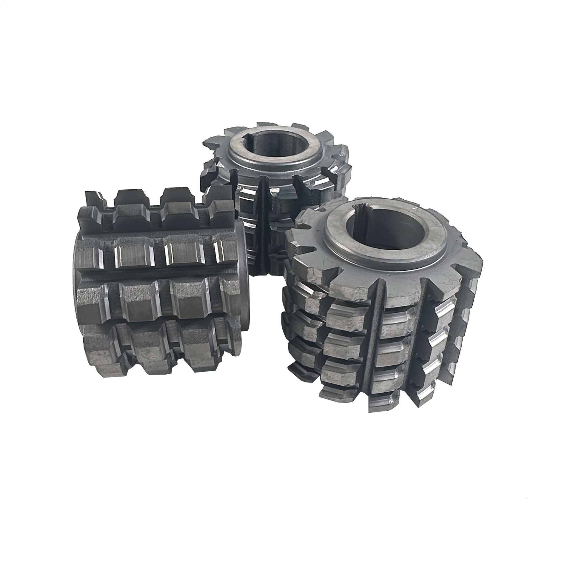 10-key spline hob, Heye high-speed steel coated hob Item Picture