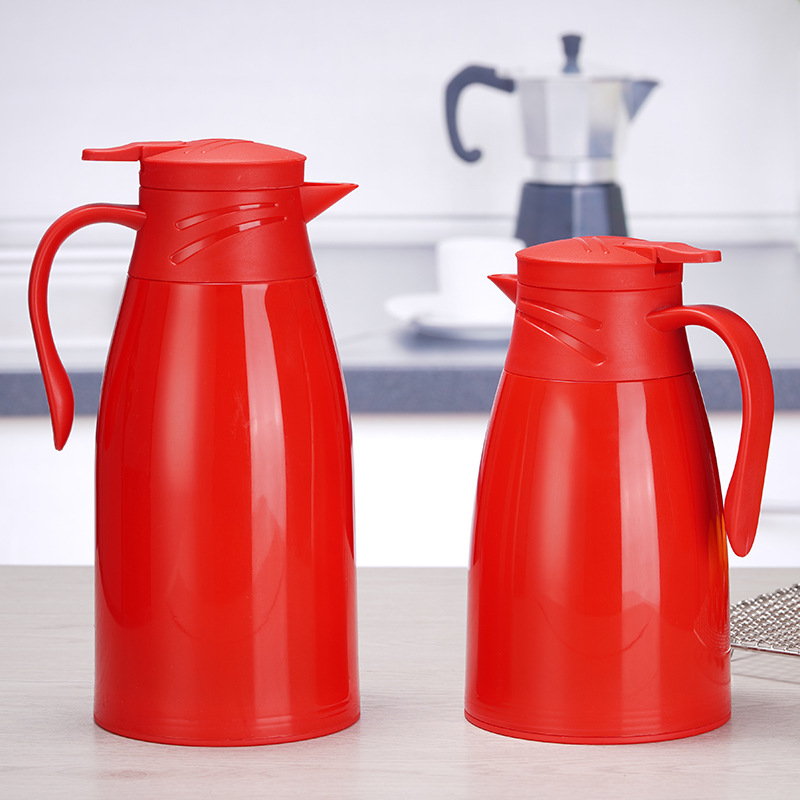 New European-style thermos flask direct supply from the manufacturer, 1L thermos flask gift box for home and travel Specification drawing