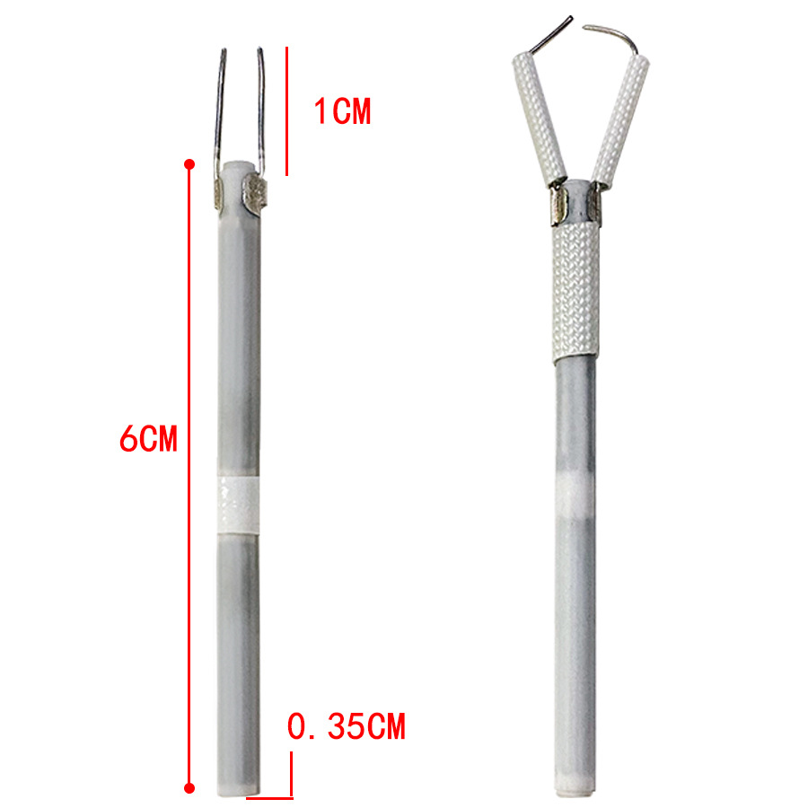 The 60/80W ceramic heating core of the 936 soldering iron accessory is an internal heating type soldering iron with adjustable temperature Application Scenario
