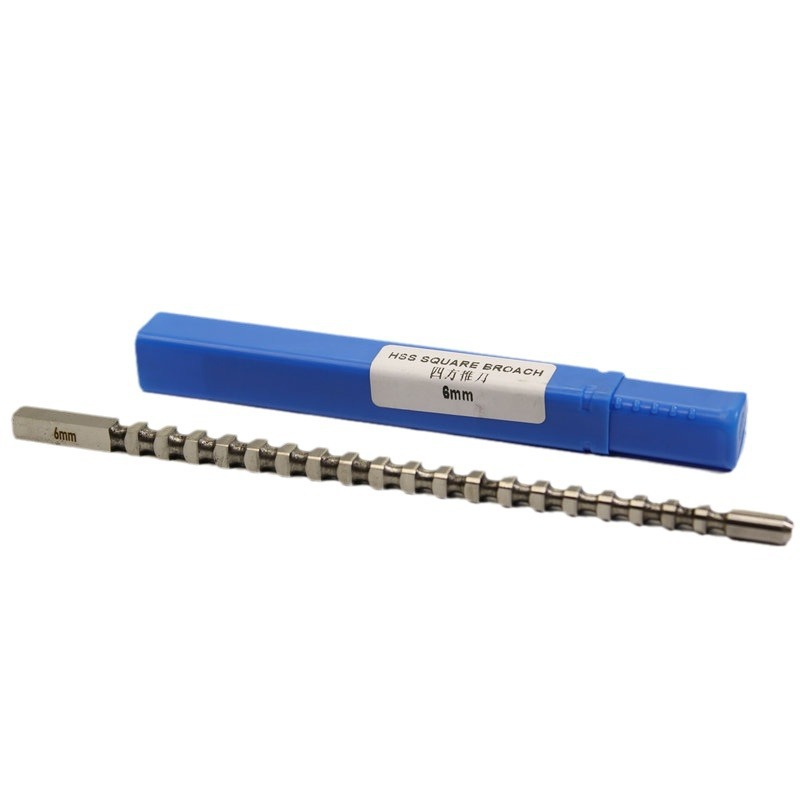 Wholesale and stock of non-standard square push knives, small diameter compound broaches, concentric circle internal gear broaches from the manufacturer details Picture