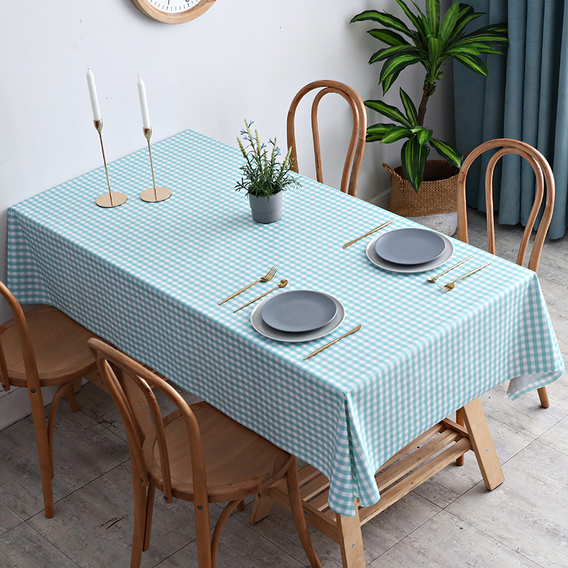 Waterproof, oil-proof and no-wash PVC tablecloth