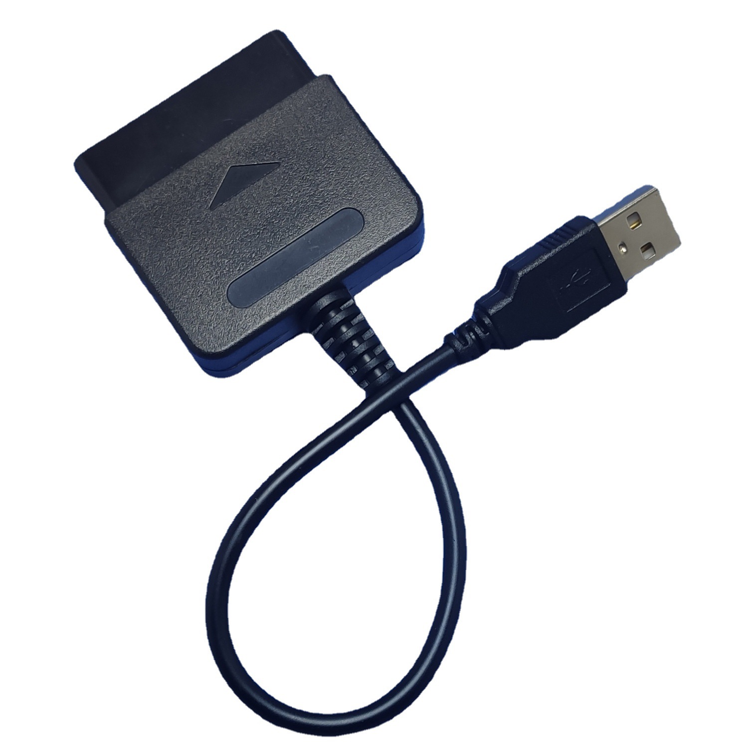 Liansheng Wire Art Factory supplies PS2 controller TO PS3 PC USB adapter cables for PS2 TO USB Item Picture