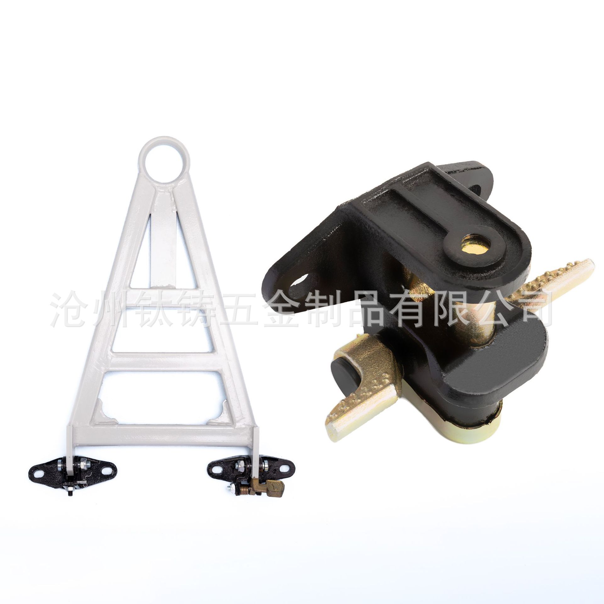Workstation tools, tooling carts, logistics frames, traction devices, turnover frame accessories, Chery traction hooks, drag hooks, Jiahong, Jiahong Item Picture