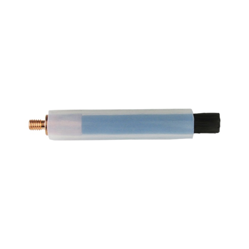 Brush weld bead processing machine accessories, stainless steel weld cleaning M6/8 brush head, argon arc weld seam polishing consumables Item Picture