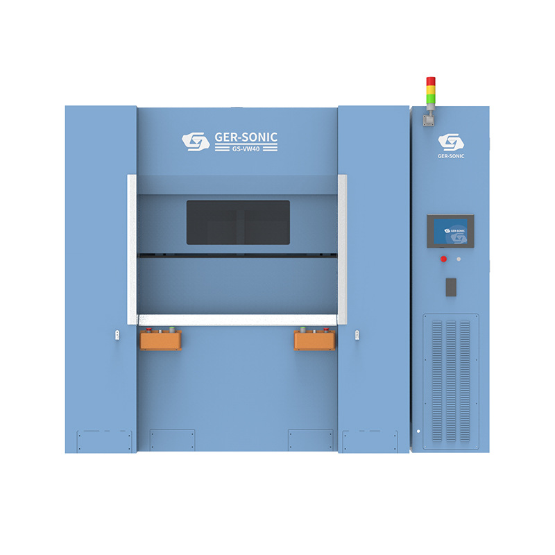 Large-scale vibration friction welding machine, water tank vibration friction welding equipment, wholesale of welding products for customers Item Picture