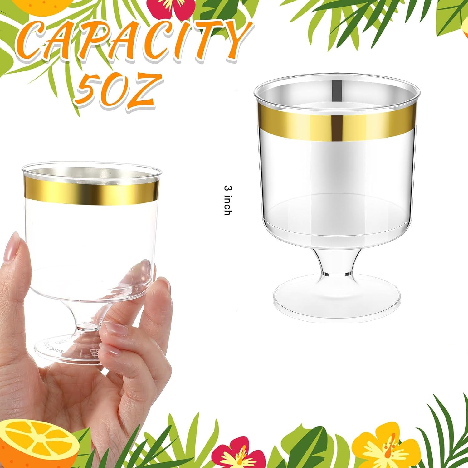 Wholesale 150ML disposable plastic mousse cup transparent jelly dessert for wedding party Phnom Penh dessert cups details Picture