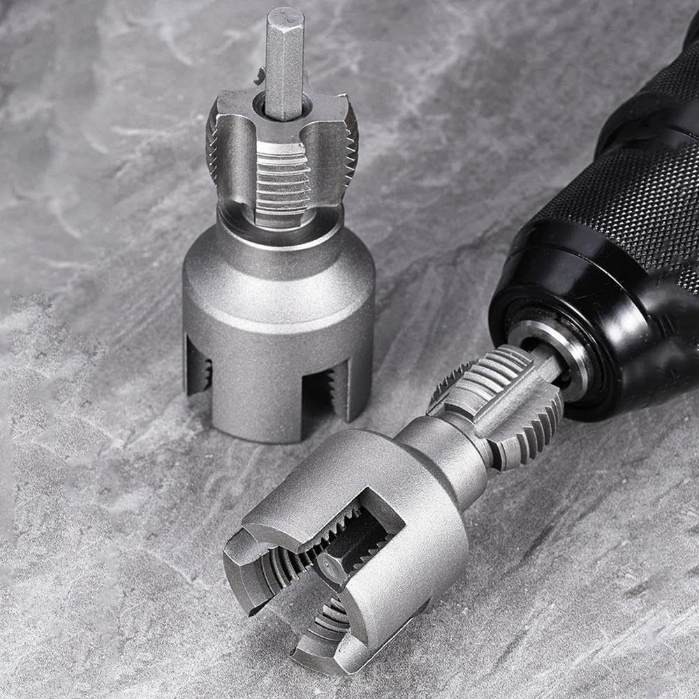 2025 New Pipe Thread Cutting Tool 2025 New Type Pipe thread Cutting tool Application Scenario