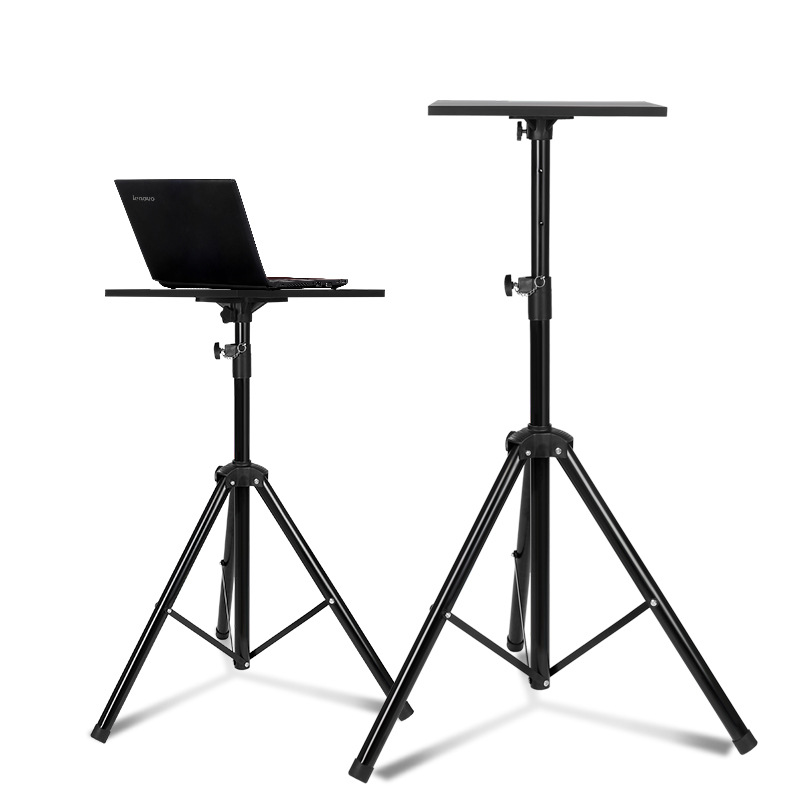 Laptop stand, desktop drag, vertical lift, foldable portable stand, office outdoor live streaming stand Item Picture