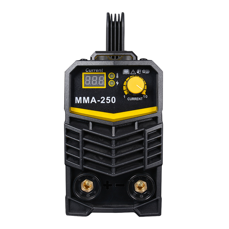 Electric welding machine 220 household mini small welding machine MMA250 inverter DC electric welding machine cross-border micro electric welding machine Item Picture