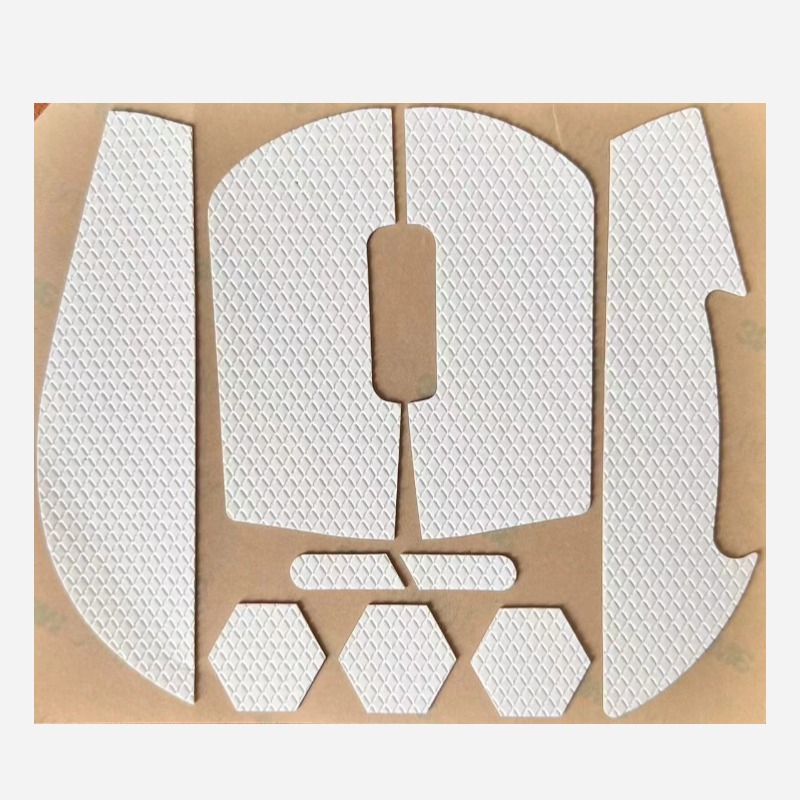 (Small Wholesale) Logitech GPW1 and 2nd generation Mouse Anti-slip, Sweat-proof and wear-resistant stickers, Dog Poop King Sweat-absorbing Version Item Picture