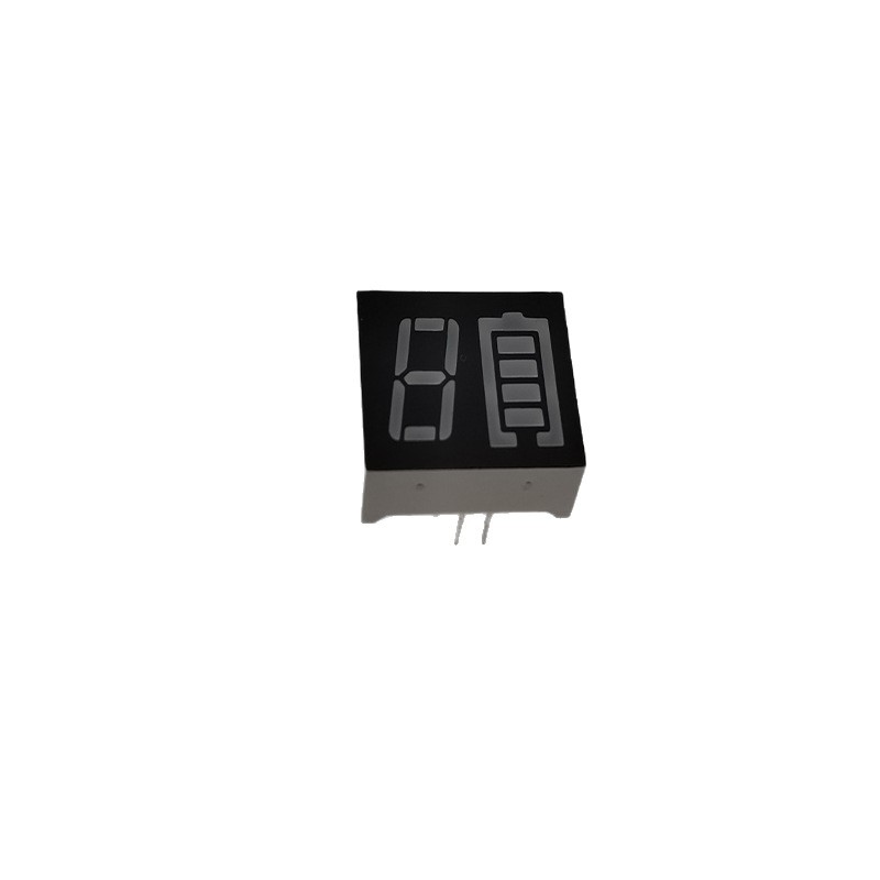 SD-20157AW digital tube LED digital screen LED screen digital tube high-brightness temperature digital tube Item Picture