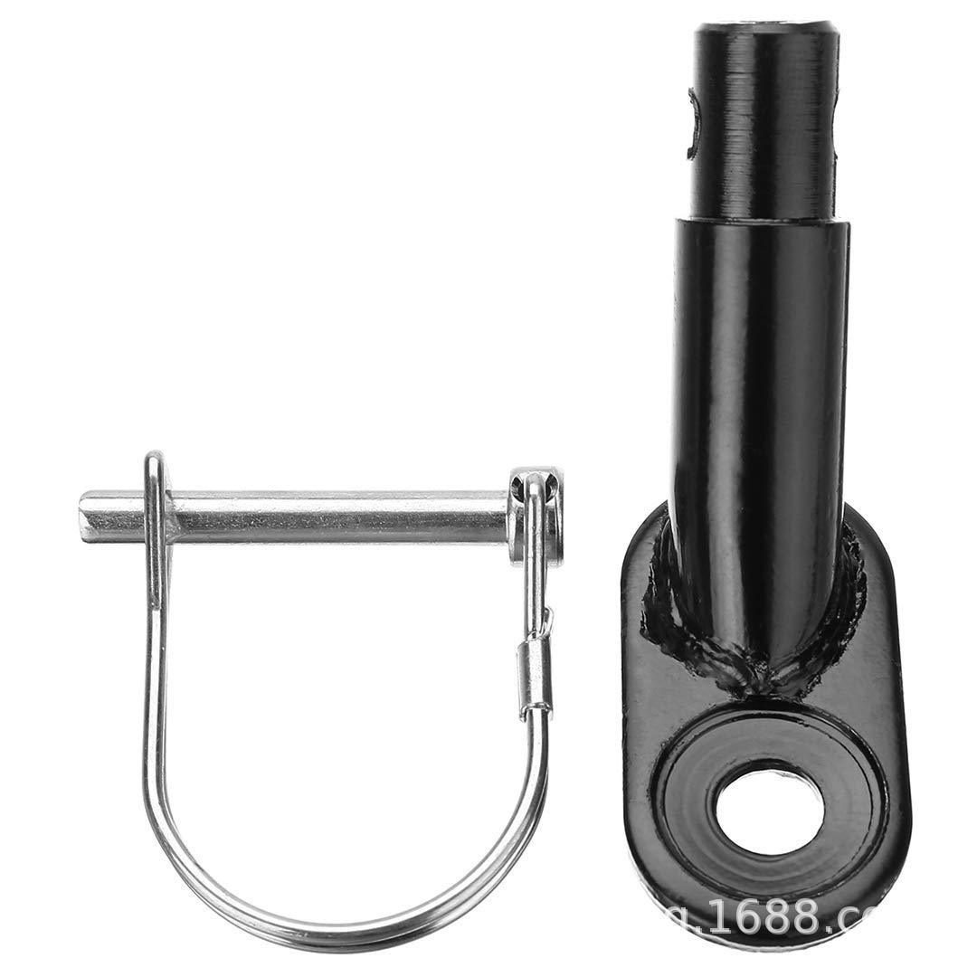 Baby pet sundries Bicycle TRAILER accessories Tow head BIKE TRAILER HITCH COUPLER full figure
