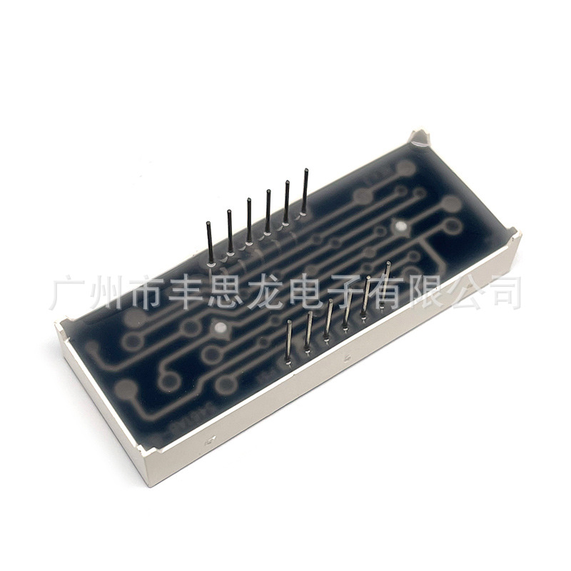 In stock: 0.56-inch 4-digit 7-segment digital tube 5461 red light co-cathode co-yang electrical display digital screen Application Scenario
