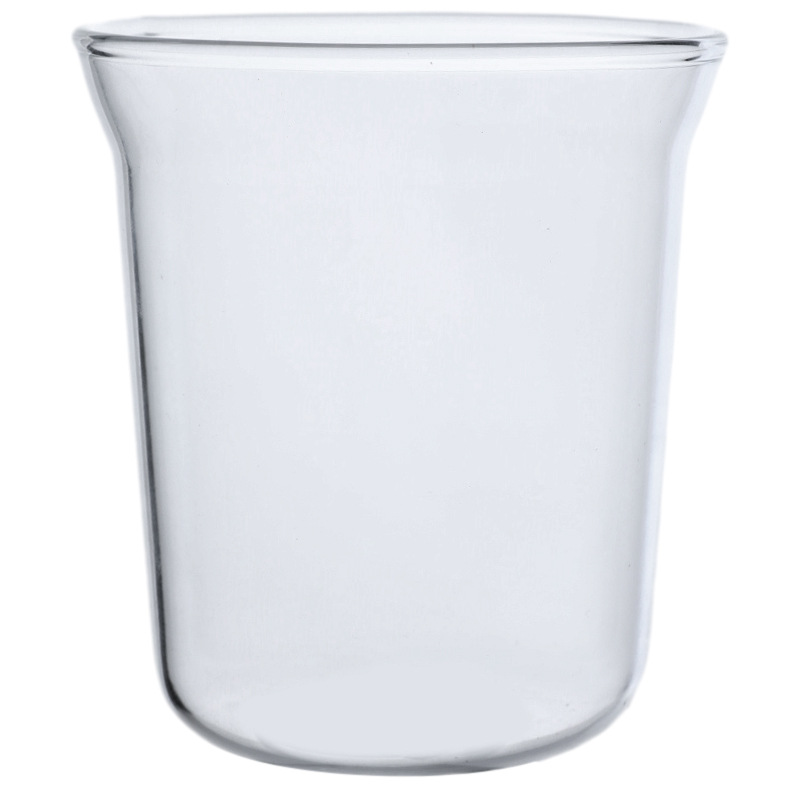 Bolimei French-style glass cups, high borosilicate cups, heat-resistant water cups, coffee cold brew cups Item Picture