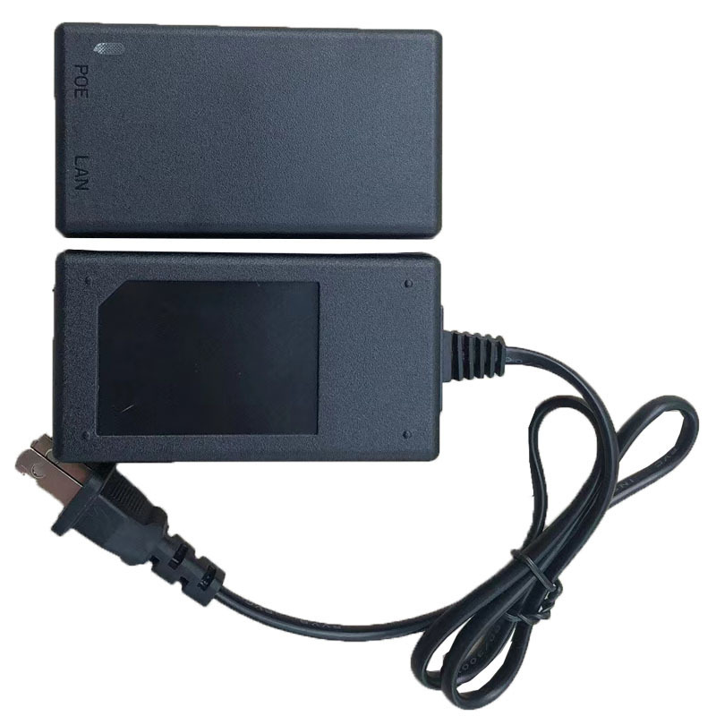 POE network port power adapter 12V, 15V, 24V, 1A2 set-top box 48V, 0.5A switch, surveillance camera Application Scenario