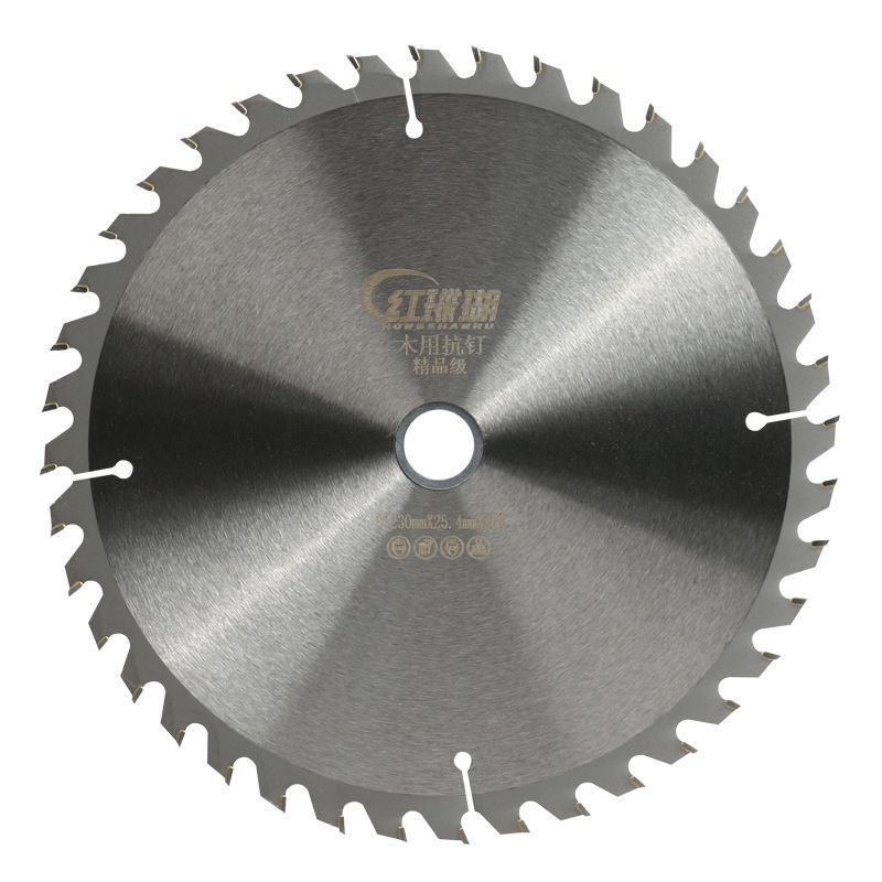 Woodworking 4-inch - 16-inch hard alloy circular saw blades, thin cutting blades, wood and aluminum Angle grinders, woodworking saw blades Specification drawing