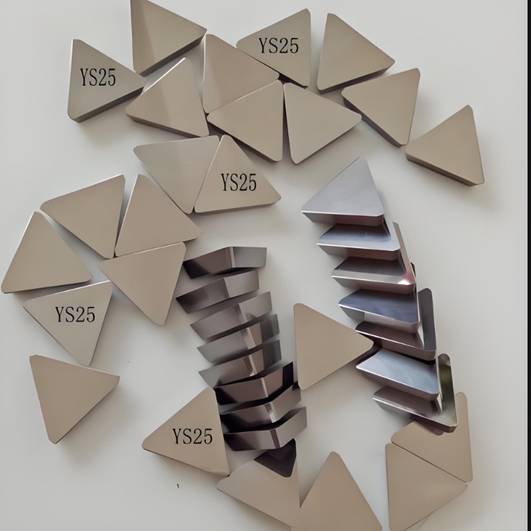 Zhuzhou Diamond hard alloy YC35 YC45 YD15 YS2T YS8 4160511 Square milling inserts Item Picture