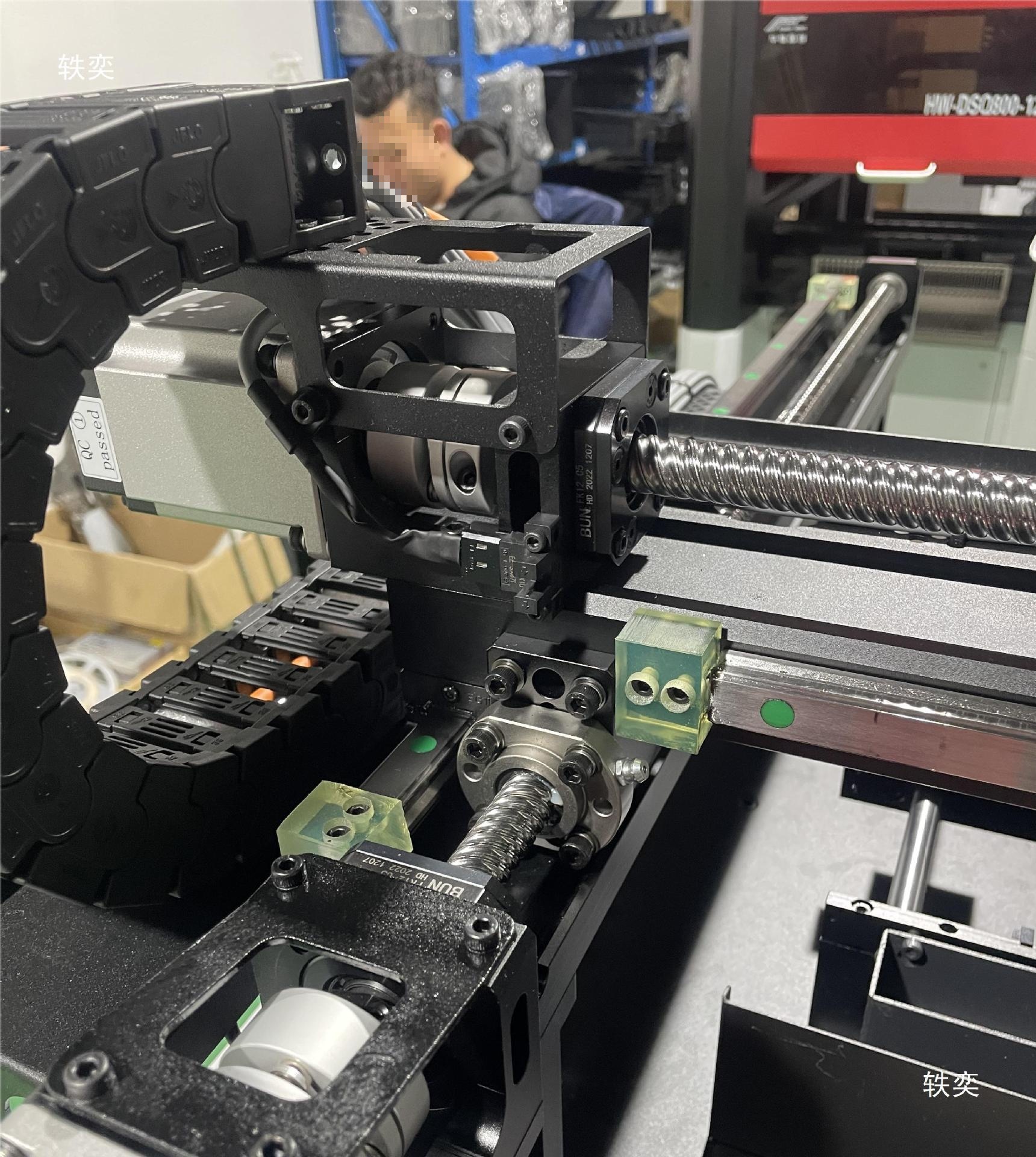 Huawei Guochuang 2 two-end small desktop vision SMT placement machine, domestic fully automatic high-speed PCB placement from Germany Application Scenario