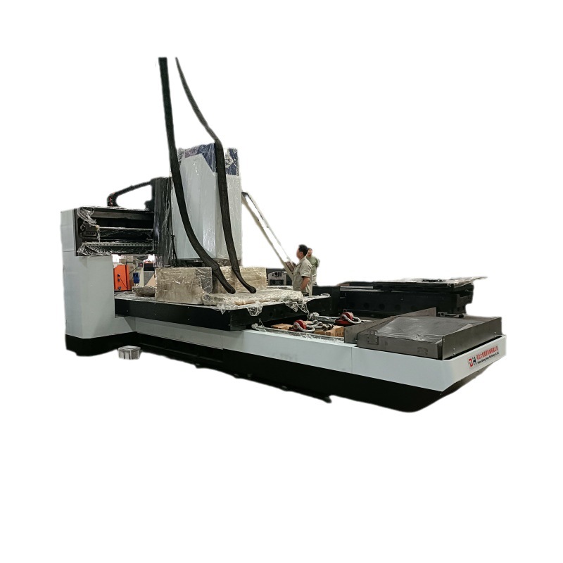 New energy friction welding equipment DH-FSW-1517-08 friction stir welding equipment, aluminum alloy friction welding equipment Item Picture