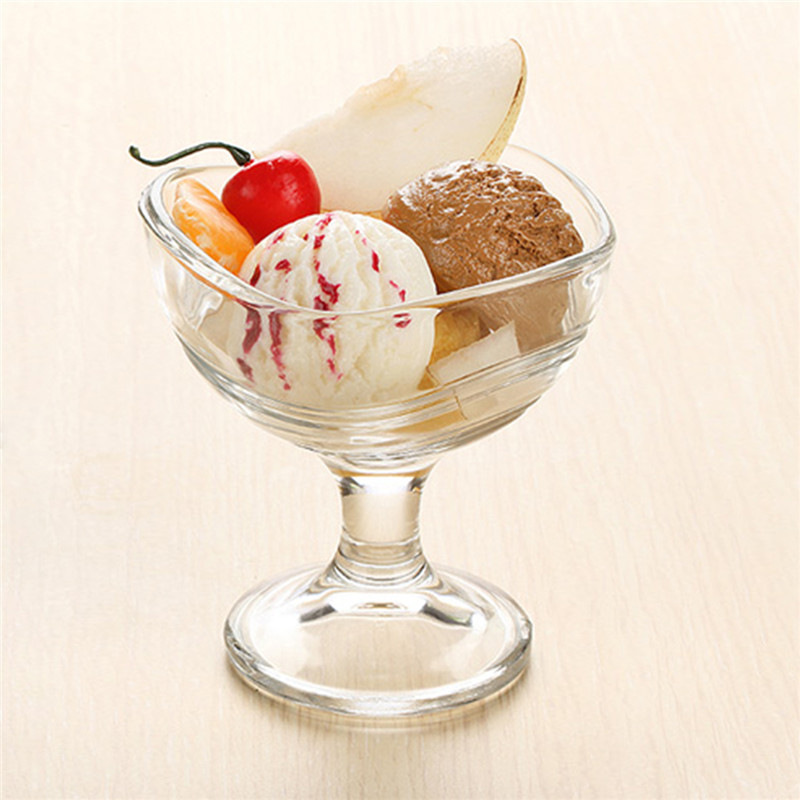 Lizun Creative corrugated ice cream Cup, Dessert Cup, Popsicle cup, milkshake cup wholesale logo Specification drawing