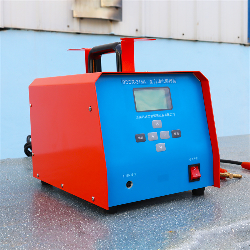Cross-border Octopus 315A pure copper ring steel wire mesh skeleton welding machine, fully automatic electric fusion welding machine Specification drawing