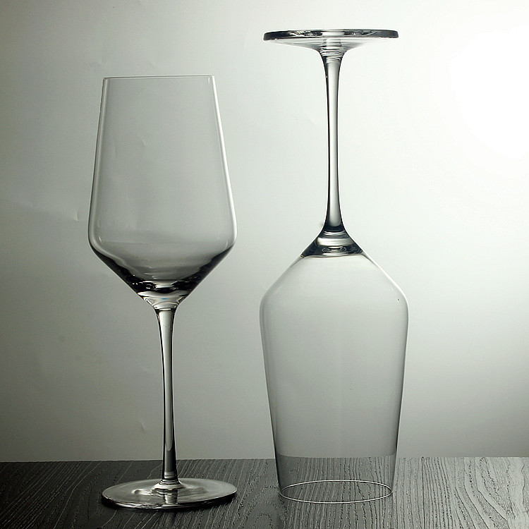 Bordeaux wine glasses, high-end highball glasses, lead-free crystal glasses, wine glasses, ktv and bar wine glasses manufacturer wholesale full figure