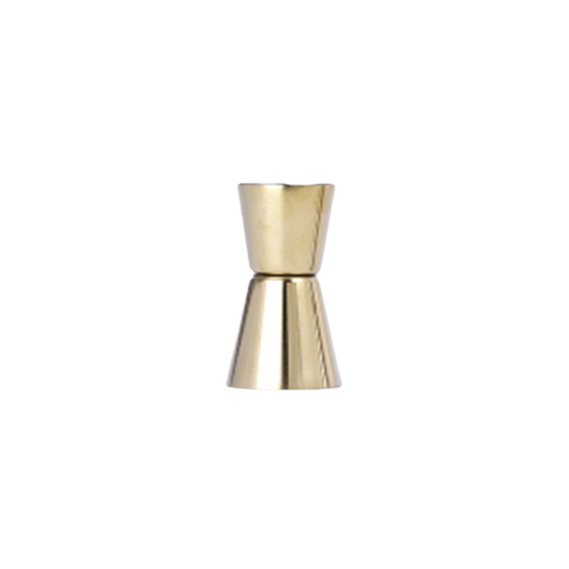 Wholesale of cross-border direct supply stainless steel ounce cups, double-headed rolled measuring wine glasses, double-headed wine glasses and mini liquor glasses Application Scenario