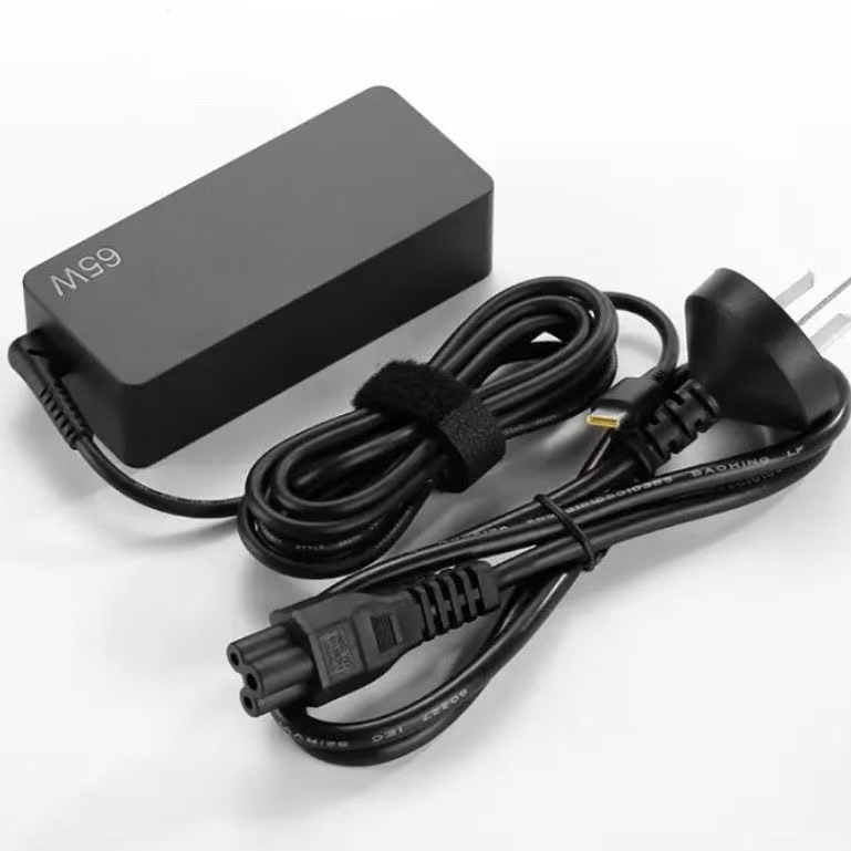 Suitable for Lenovo X1S2 E480 E580 TYPE-C 20V 3.25A 65w power adapter full figure