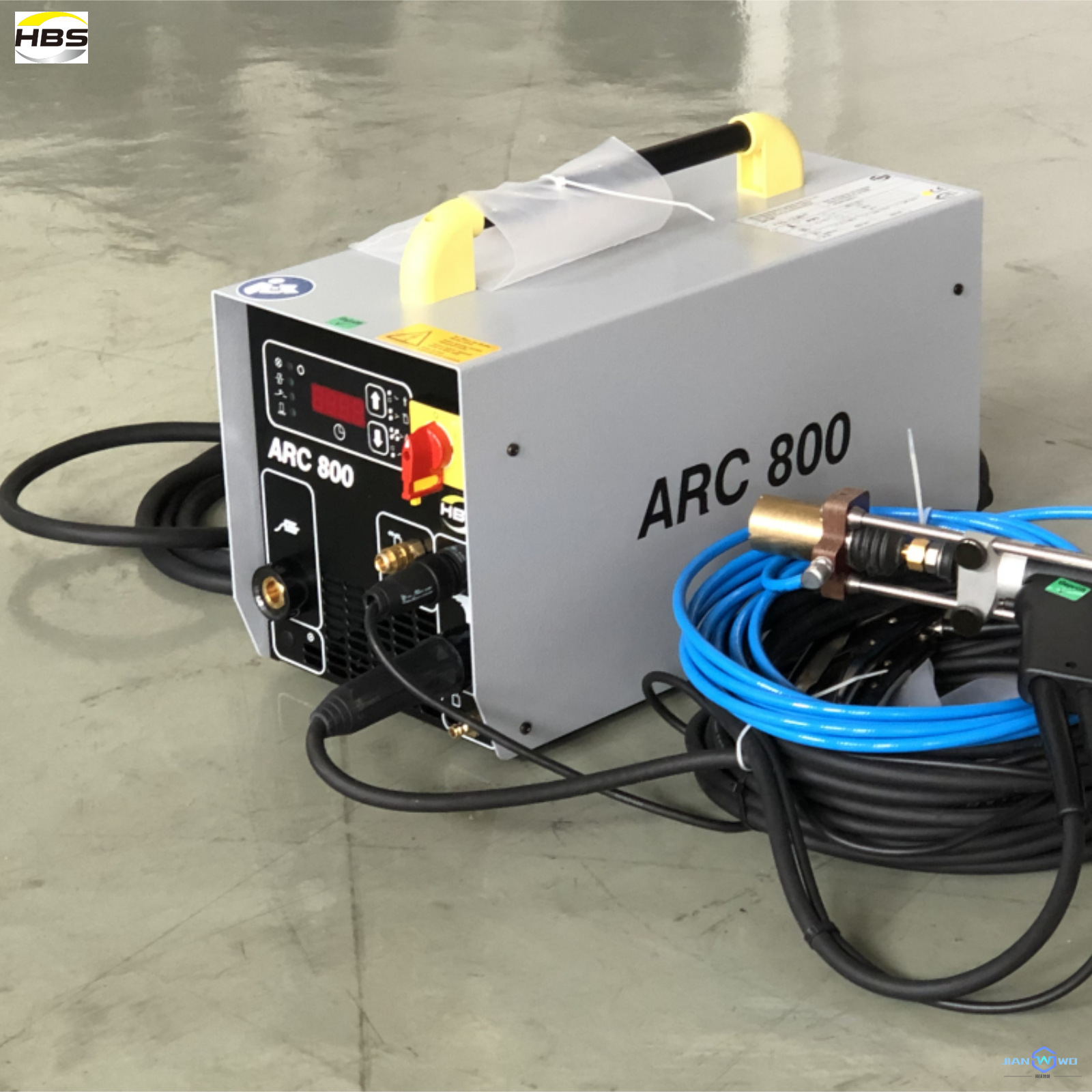 German HBS stud welding machine ARC800 short-cycle arc drawing stud welding Item Picture
