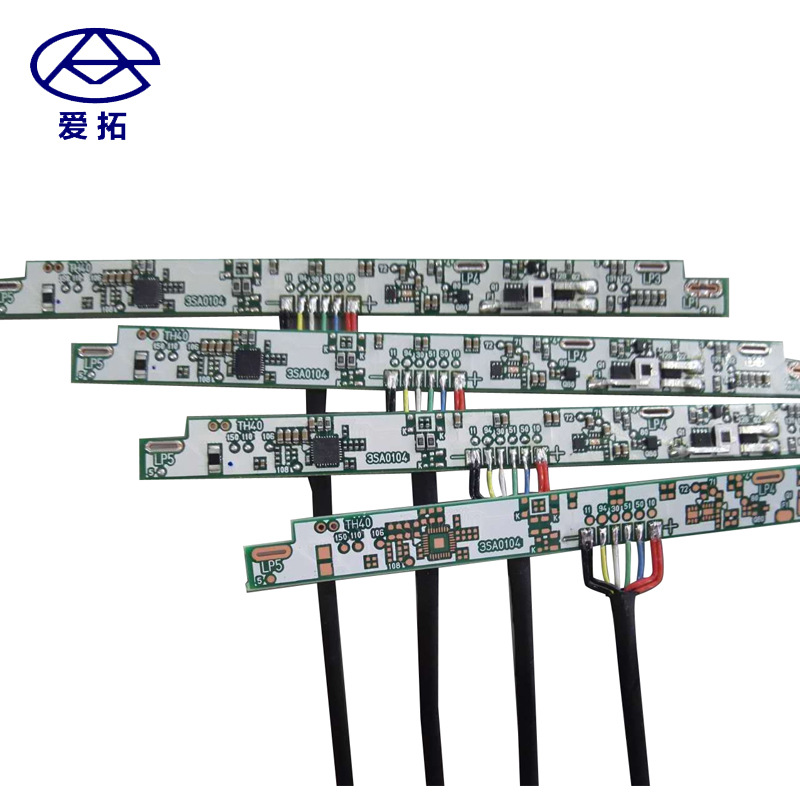 Semi-automatic soldering machine, PCB board wire bonding machine, chip wire bonding and pressure soldering machine, USB circuit board soldering machine manufacturer Application Scenario
