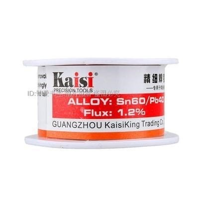 0.4/0.5/0.6mm60 40Tin Lead Rosin Core Solder Soldering Wire Application Scenario