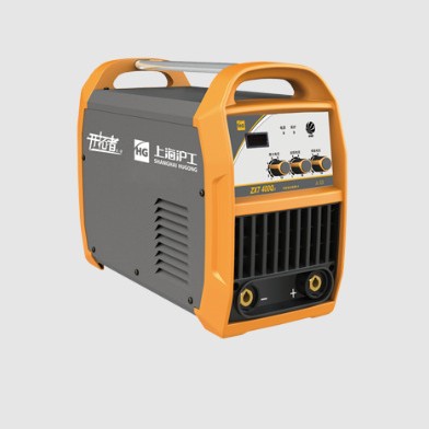 ZX7 400QIII inverter manual arc welding machine with a wide voltage range of 145-560v full figure