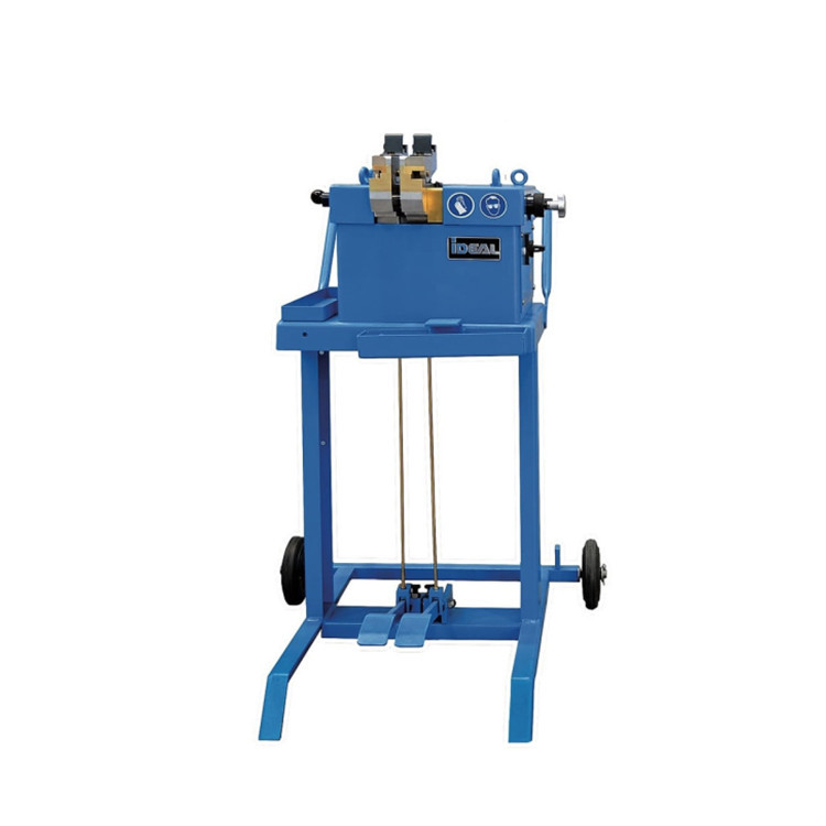 Supply German IDEAL-werk stranded wire welding machine LSF 006 details Picture