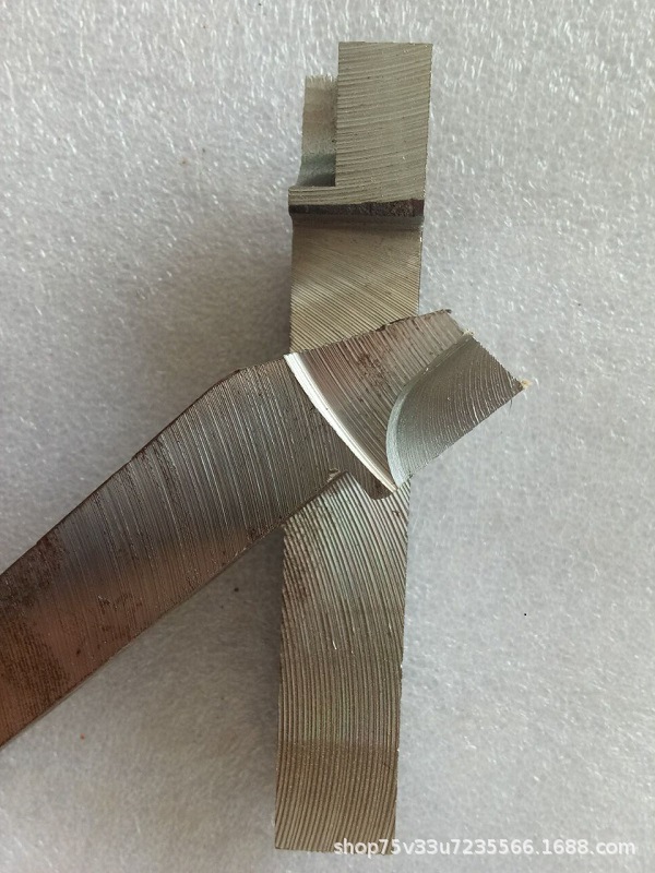 Non-standard hollow tool holder, tool handle and tool holder according to provided drawings, welded tool row 90 degrees and 45 degrees, external thread 30 square *160MM details Picture