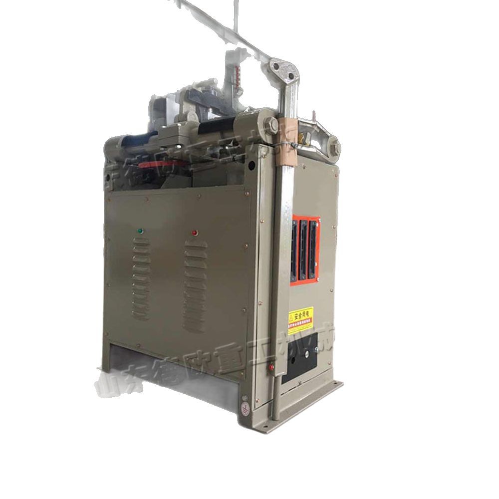 Square pipe and round pipe steel bar spot welding machine, construction site building material butt welding machine, automatic threaded steel bar butt welding equipment Item Picture