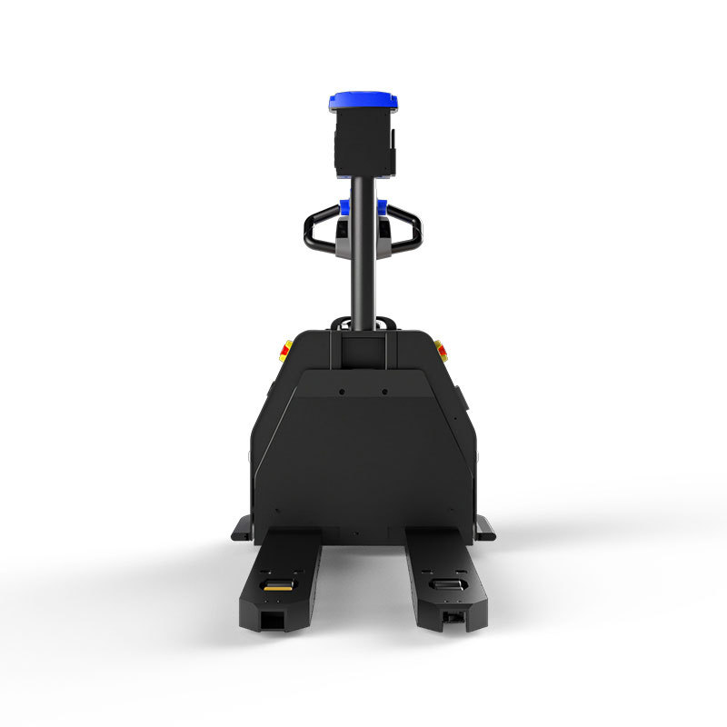 AGV intelligent material handling trolley, pedestrian automatic unmanned material handling vehicle, forklift robot, electric automated warehousing Application Scenario