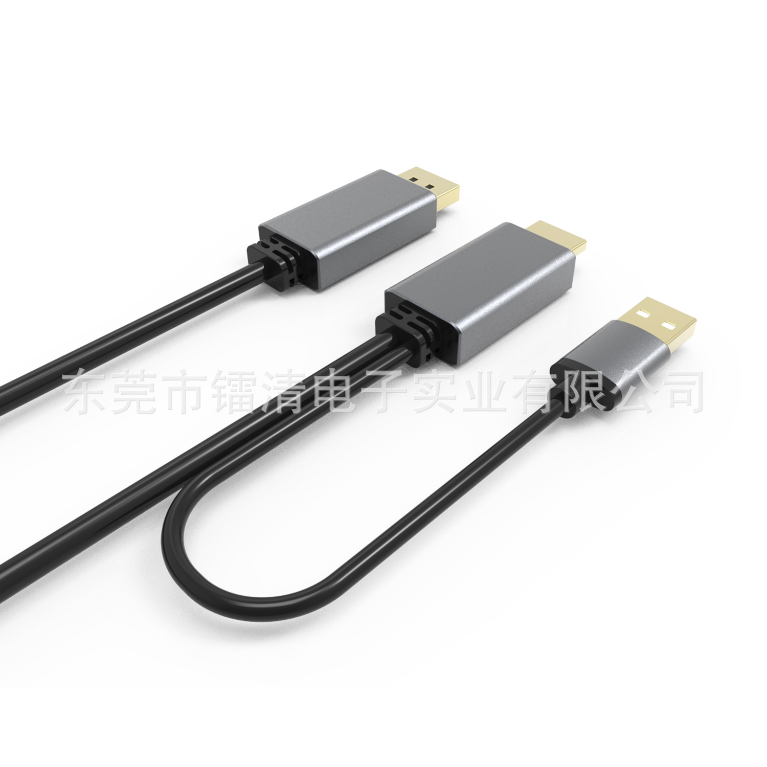 HDMI TO DP HDMI to dp conversion CABLE 4K*2KHDMI TO DP CABLE conversion cable Specification drawing