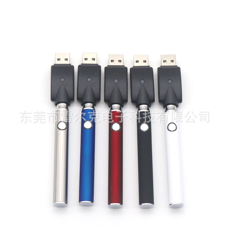 Preheated battery VERTEX350mAh, 11.2mm diameter, three-level voltage regulating battery, soldering iron battery details Picture