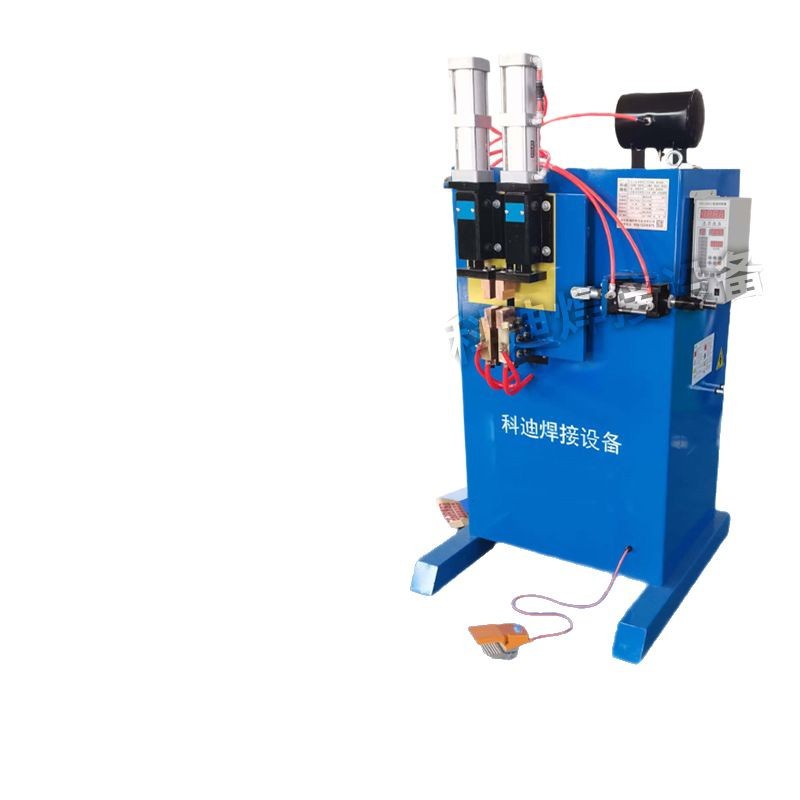 Pneumatic butt welding machine, spot welding machine, steel bar circle butt welding integrated machine, vertical joint flash butt welding machine Application Scenario