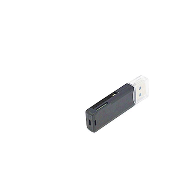 Cross-border usb3.0 card reader plug-and-play microSD camera TF/SD 2-in-1 high-speed card reader 3 Application Scenario