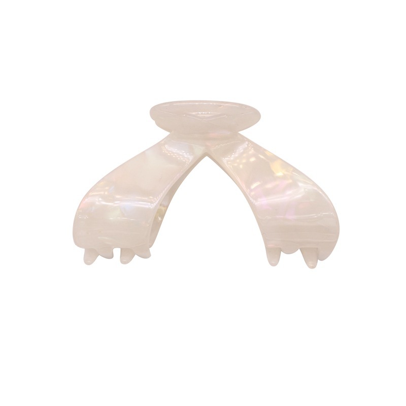 Korean imported popular shark hairpin grab, large summer 2023 new style, back of the head hairpin headwear grab for women Item Picture