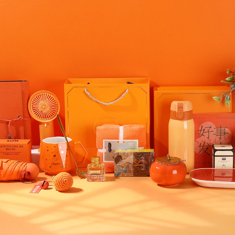 Mid-Autumn Festival gifts, wedding souvenirs, opening event business gift sets, wholesale company team-building and annual meeting gift boxes Application Scenario