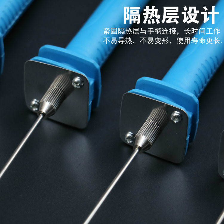 Free shipping! Foam polystyrene board, pearl cotton, KT board, drilling, electric heating knife, cutting knife, engraving pen, hot melt knife, slotting and drilling Specification drawing