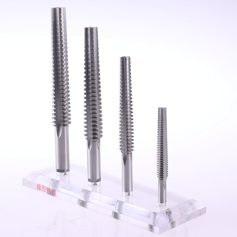Eurasian trapezoidal taps/trapezoidal taps/T-shaped taps are in stock on both sides and can be custom-made according to requirements Specification drawing