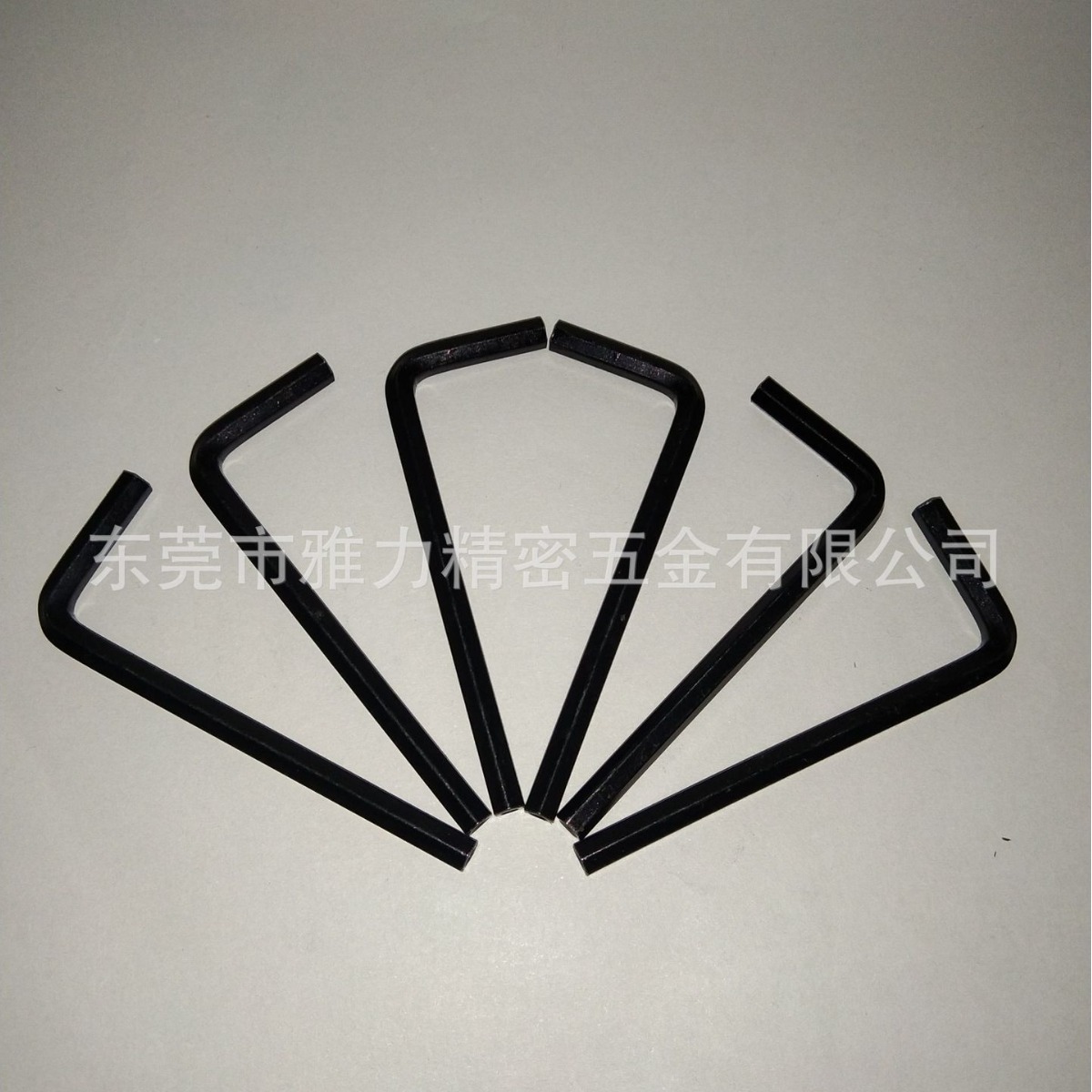 Factory direct sales of ball wrench, flat wrench, T-shaped cross wrench, star anti-theft wrench (wholesale) details Picture