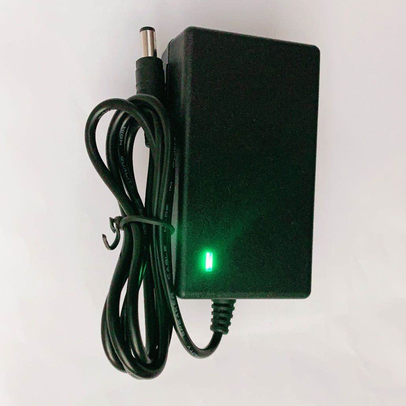 21V1A lithium battery charger, hand drill, lithium drill charger, cable charger, round head cable charger Specification drawing