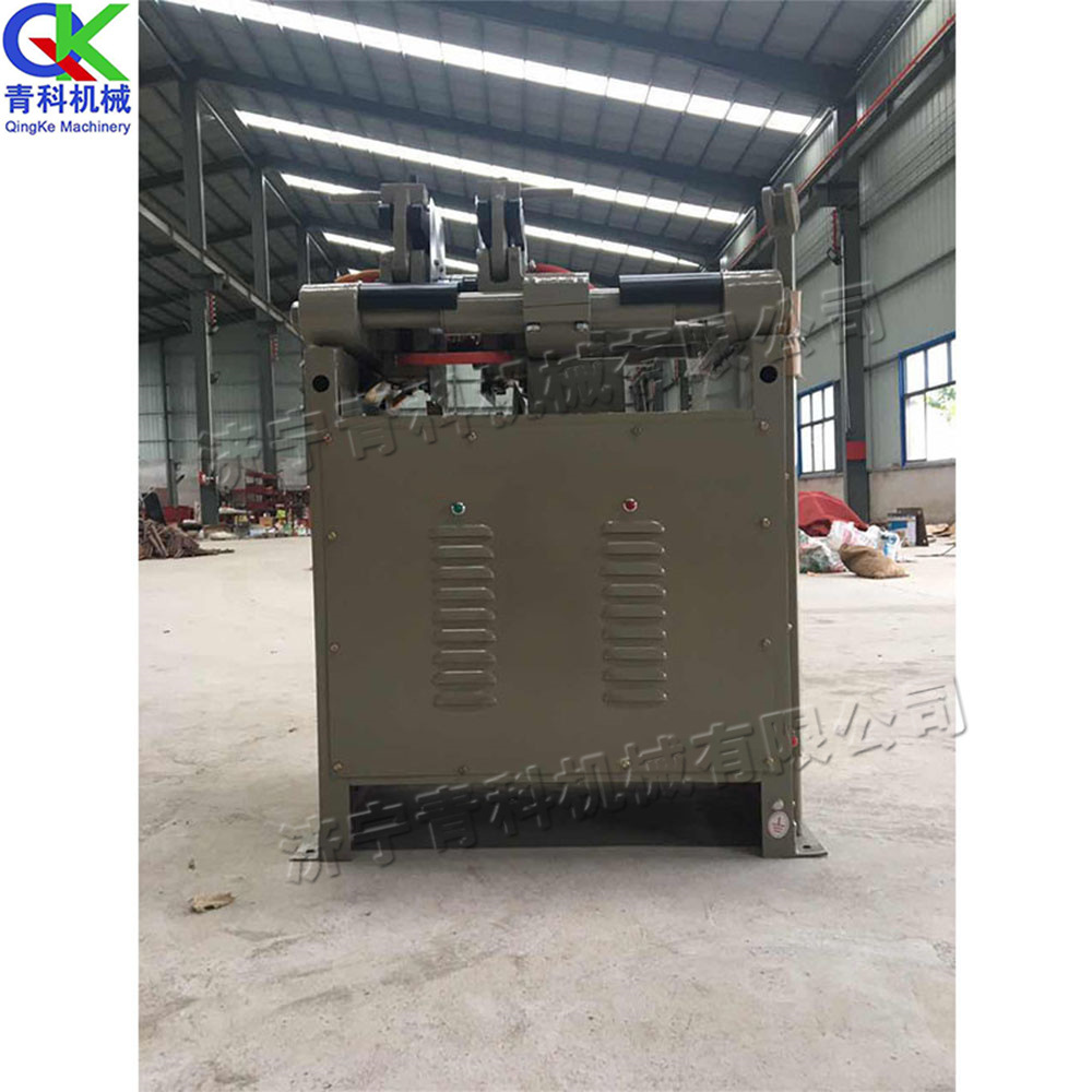 Electric threaded steel round steel welding machine, semi-automatic spiral steel spot welding machine, construction site building materials butt welding machine Application Scenario