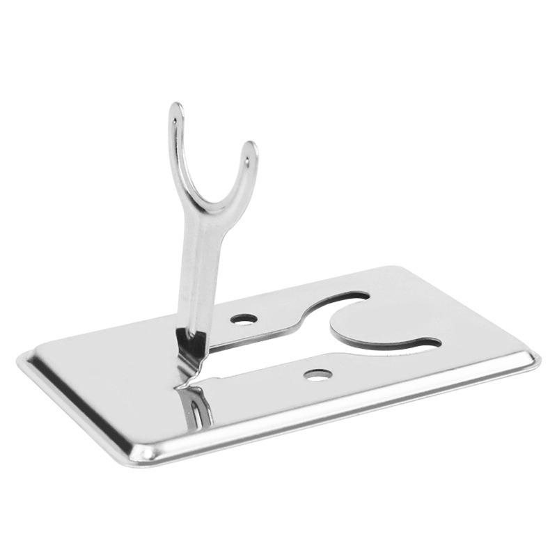 Cross-border supply electric soldering iron stand, simple mosquito repellent stand, Luo iron stand, all-metal soldering iron stand package set full figure